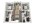 1,008 sq. ft. B1 floor plan