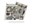 889 sq. ft. A13 floor plan