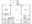 1,040 sq. ft. Dove floor plan