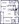 1,211 sq. ft. Seville 2 floor plan