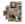 775 sq. ft. 1B floor plan