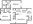 1,039 sq. ft. Begonia floor plan