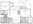 1,181 sq. ft. B6 floor plan