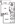 701 sq. ft. A2 floor plan