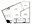 887 sq. ft. A11 floor plan