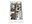 737 sq. ft. California Chrome floor plan