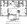 933 sq. ft. C floor plan