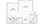 525 sq. ft. A1 floor plan
