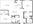 1,199 sq. ft. to 1,266 sq. ft. B2/In Town floor plan
