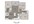 1,390 sq. ft. Lake Creek floor plan