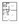 573 sq. ft. A1 floor plan