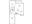 1,024 sq. ft. Ash floor plan