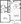 849 sq. ft. to 852 sq. ft. A5 floor plan