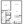 692 sq. ft. Vittoria floor plan