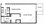 480 sq. ft. floor plan