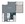 845 sq. ft. S3 floor plan