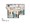 1,005 sq. ft. B1 floor plan