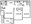 875 sq. ft. Willow floor plan