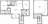 1,259 sq. ft. G2 floor plan