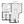 926 sq. ft. L5 floor plan