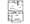 720 sq. ft. B floor plan