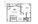 716 sq. ft. Saratoga floor plan