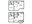 996 sq. ft. B3 floor plan