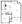 877 sq. ft. Cedar floor plan