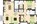 1,272 sq. ft. B5 floor plan