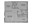 605 sq. ft. floor plan