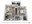 790 sq. ft. A1-2 floor plan