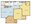 882 sq. ft. Carrington - B1 floor plan
