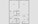 730 sq. ft. to 733 sq. ft. A1 floor plan