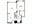 785 sq. ft. A7 floor plan