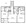 1,107 sq. ft. B3U floor plan