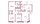 1,180 sq. ft. floor plan