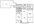 1,075 sq. ft. B4 Mkt floor plan