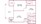 648 sq. ft. A1 floor plan