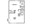 672 sq. ft. 11B/60% floor plan