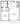 854 sq. ft. A2 80% floor plan