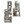 1,047 sq. ft. B1 floor plan