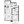 1,164 sq. ft. L4 floor plan