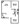 1,038 sq. ft. B floor plan