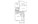 762 sq. ft. A2 floor plan