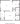 543 sq. ft. floor plan
