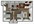 1,052 sq. ft. floor plan