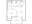 695 sq. ft. A2A floor plan