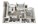 827 sq. ft. A3 floor plan