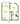542 sq. ft. B17 floor plan