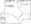 697 sq. ft. A2 floor plan